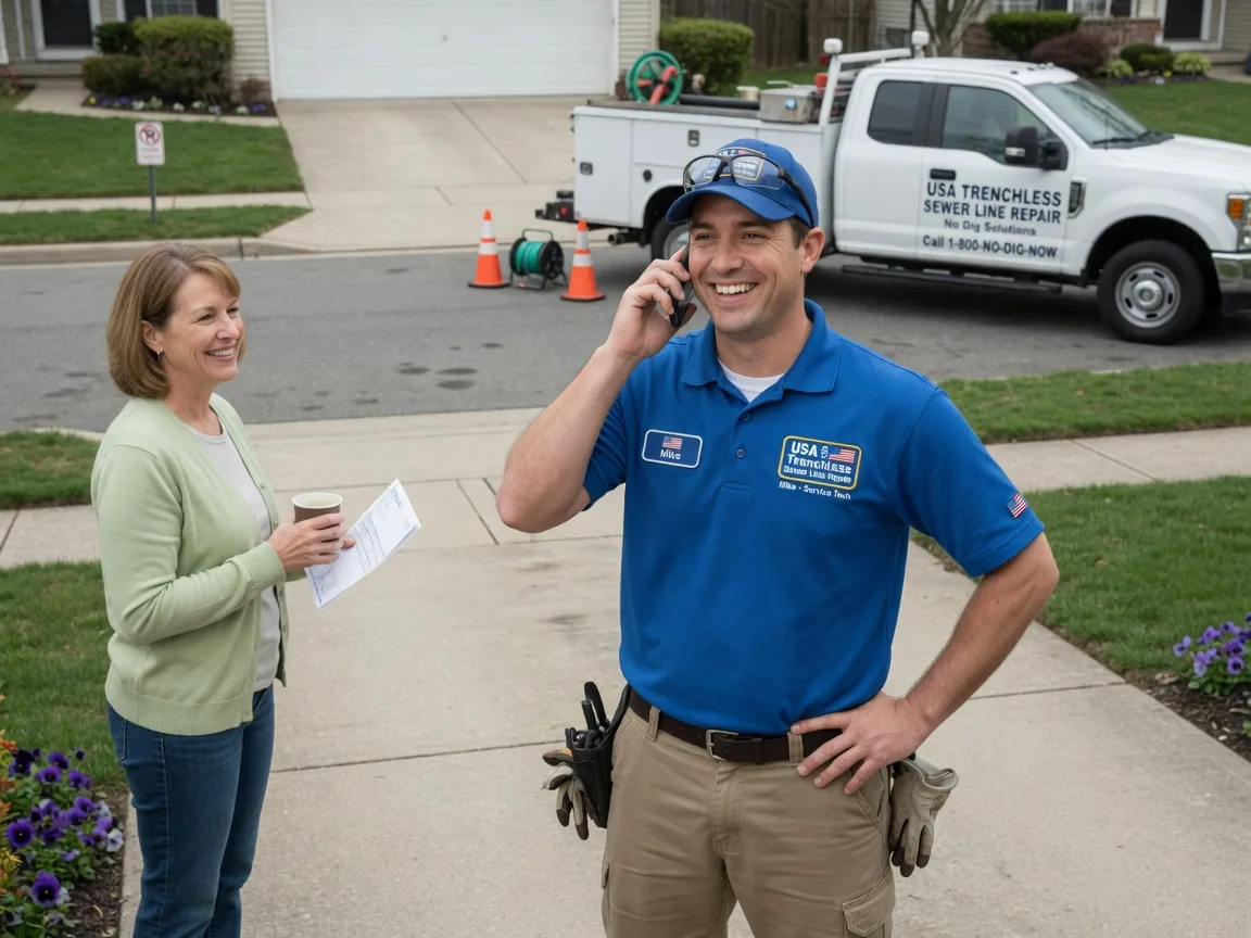 Sewer Line Repair Guys, TN FAQs