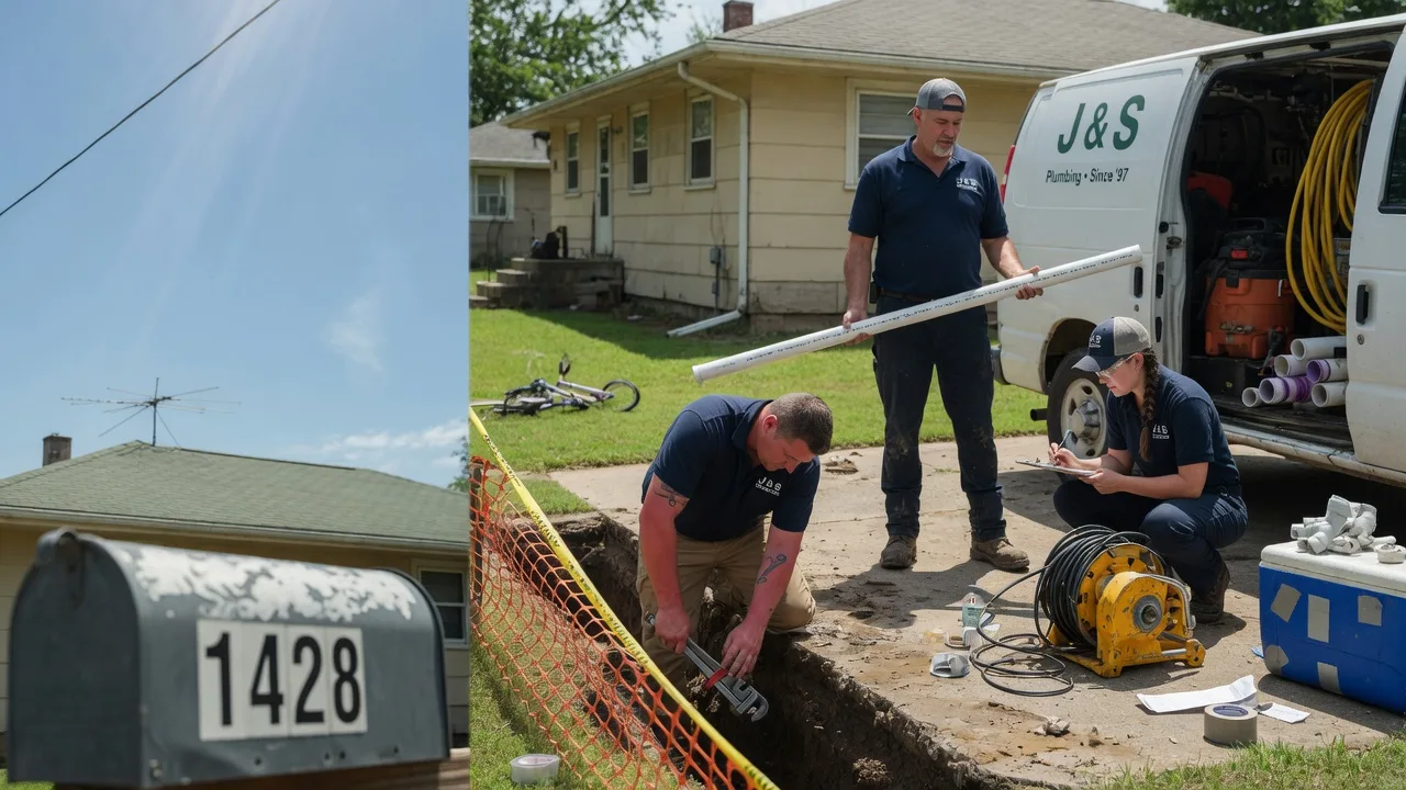 Sewer Line Repair in Guys, TN near me